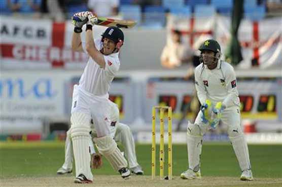 England drop Morgan for Sri Lanka Tests 