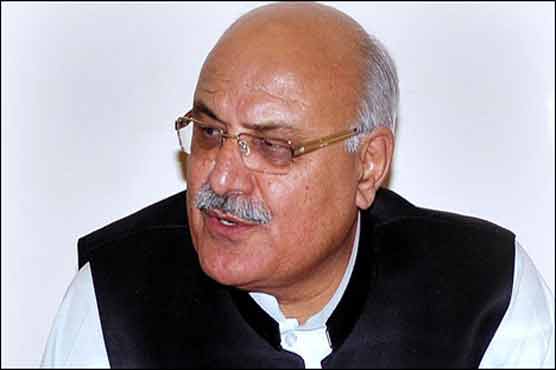 If dialogue fails, action must: Iftikhar