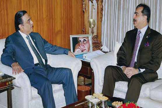 Prime Minister calls on President