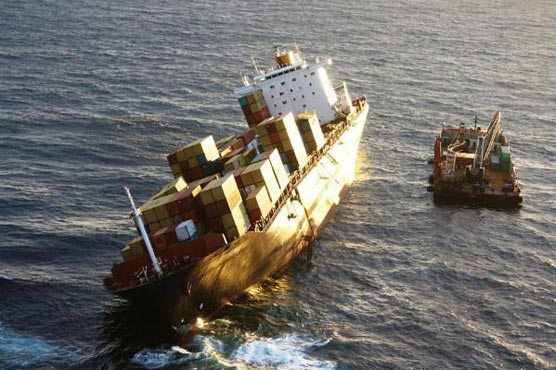 Captain pleads guilty over N Zealand oil spill