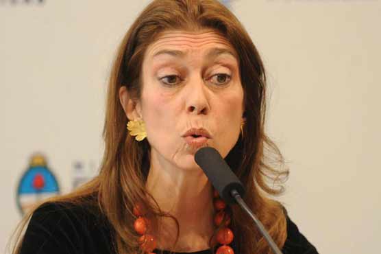 Dont buy British products: Argentine minister