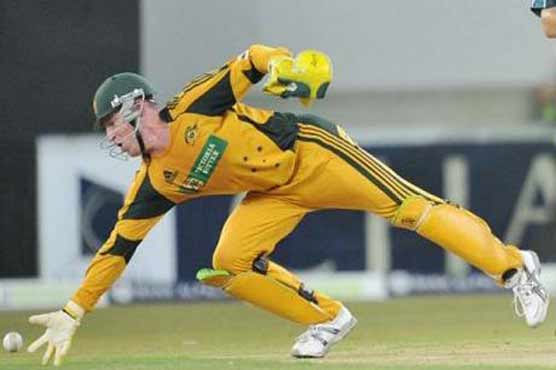 Haddin recalled to ODI squad for West Indies tour