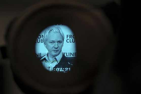 US draws up secret charges against Wikileaks founder