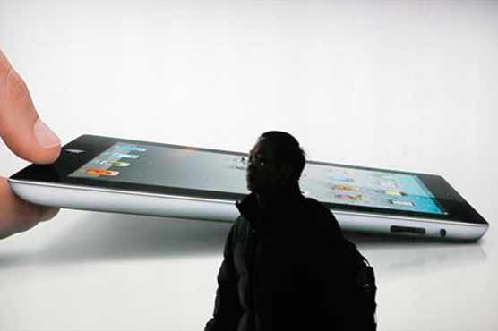 New, faster Apple iPad expected next week
