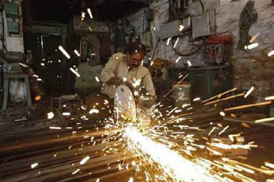 Indian growth falls to 6.1 percent