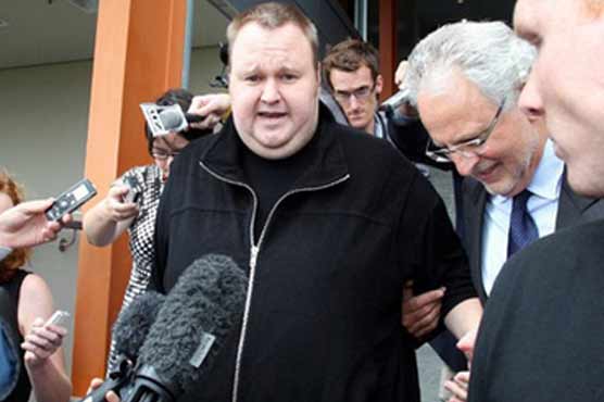 Megaupload founder can stay out of jail