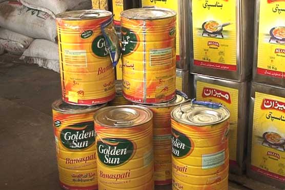 Ghee mills strike enters 12th day 