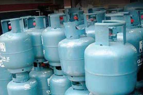 LPG prices up by Rs 15 per kg