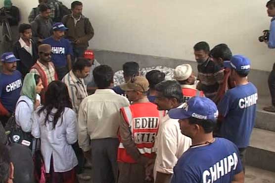 5 bodies found from a house in Karachi