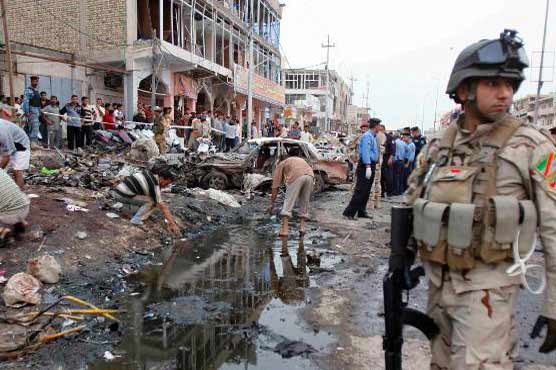 Iraq says 69,263 killed between 2004 and 2011