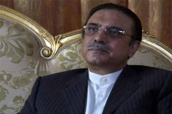 Petition against Zardari's assets filed