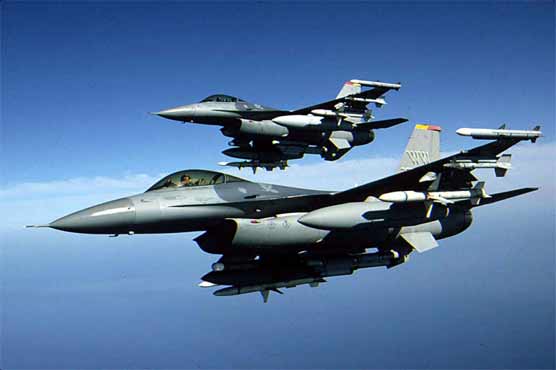 US planes violate Pak airspace over NWA