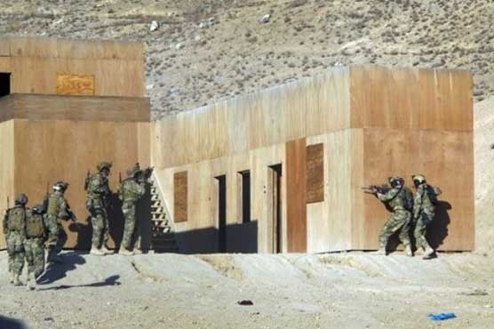 Afghan forces take control in former Taliban hotspots