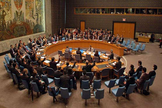 Pakistan among five states joining UNSC