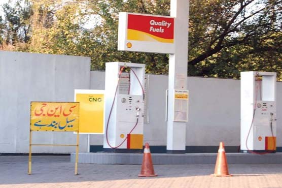 CNG stations go on strike across Punjab