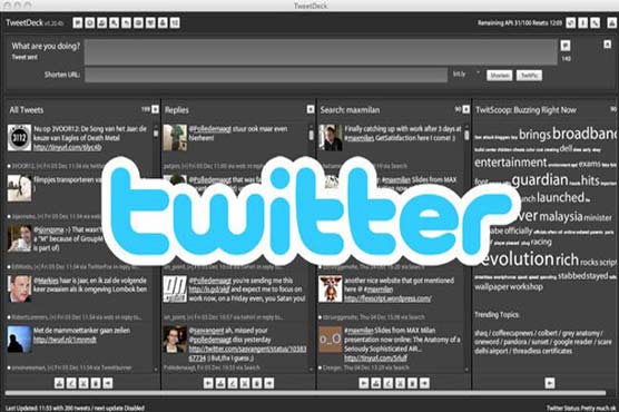 Celebrities may temper Twitter comments