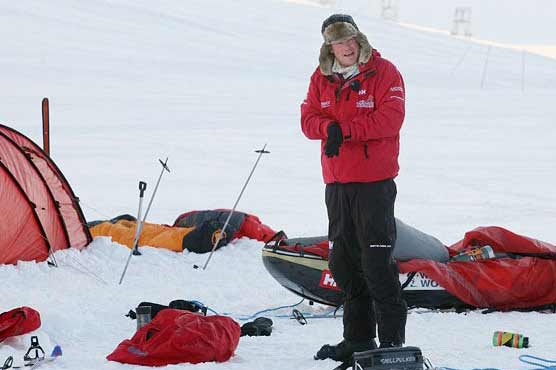 Prince Harry to conquer Mount Everest 