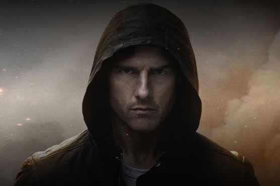 Cruise's 'Mission' stays on top