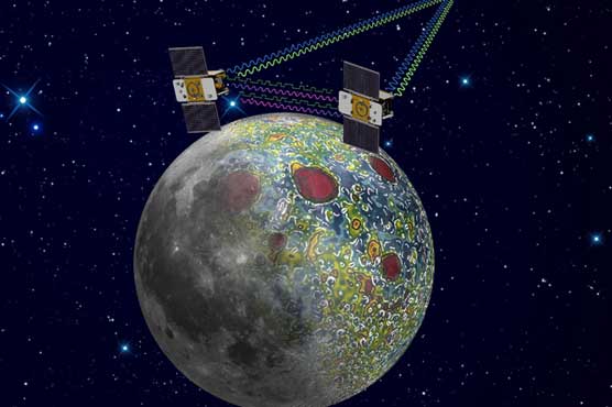 2nd NASA probe en route to moon on New Year's Day