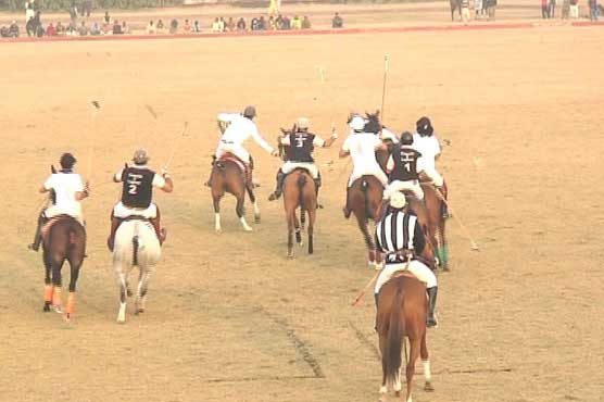 Pak View win MMA Polo Cup