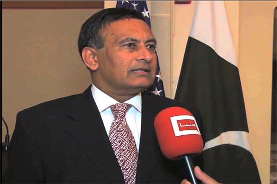 Memo is a fiction: Haqqanis new counsel