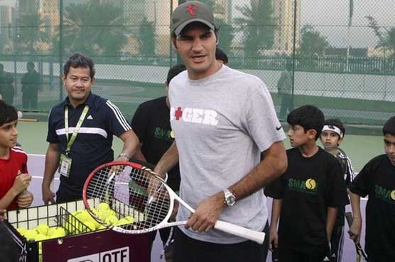Federer, Nadal start season at Qatar Open