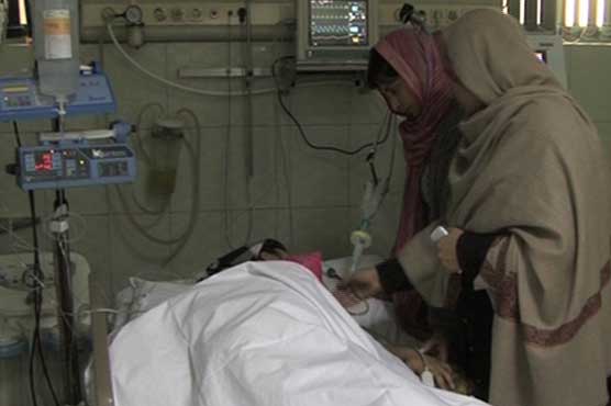 Fiza Gilani inquires after Arfa Karim