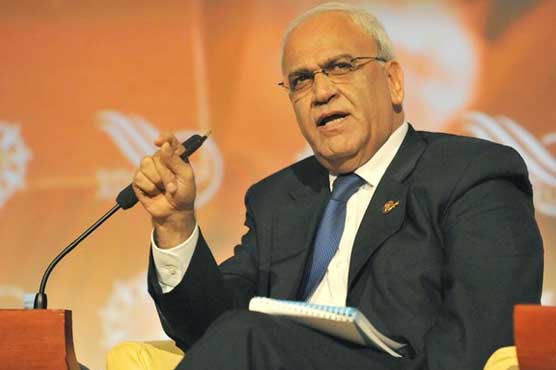 Palestinians hope peace efforts can be salvaged