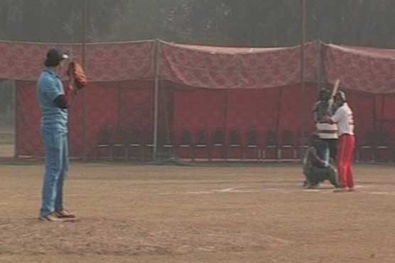 Army in National Baseball Cship final