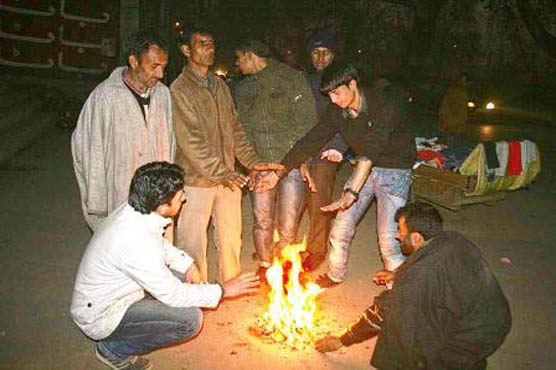 Country in grip of cold wave