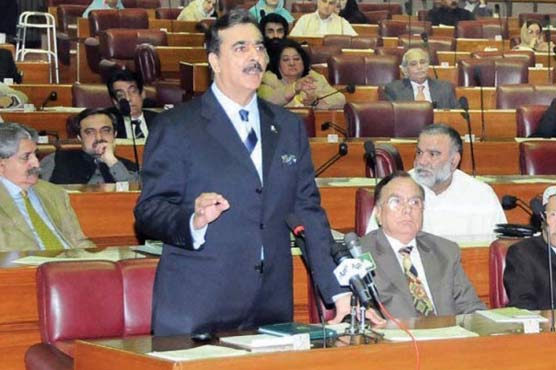 Saraiki province must, no military courts: PM 