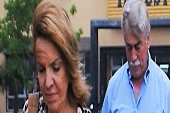 Argentina: Wife charged in murder of provincial governor
