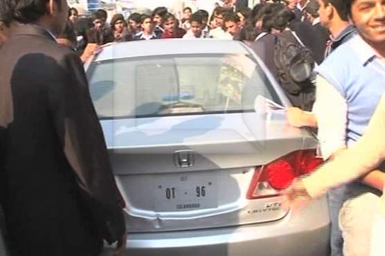 Faisalabad: MNAs car kills passerby