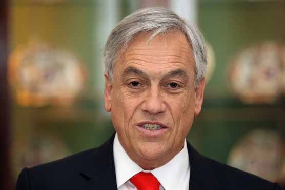 Chile President for probe into forest fire