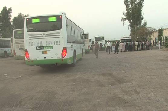 Punjab orders 100 CNG busses amid gas cuts 