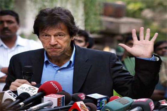 Imran warns of civil disobedience on energy crisis