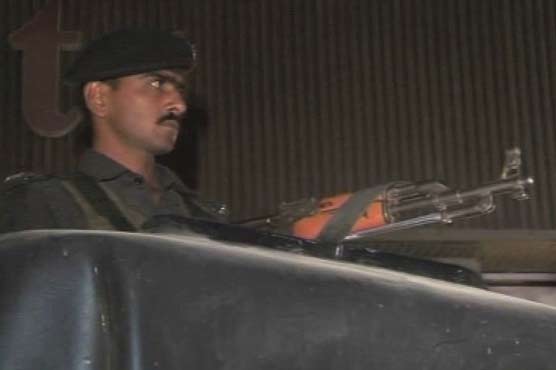 Public gathering, rallies banned in Karachi Red Zone