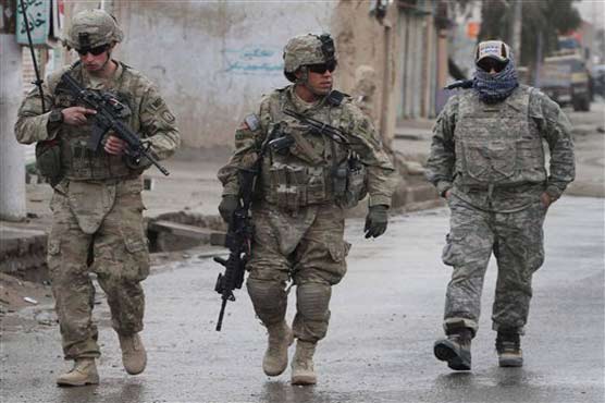 Coalition to pull $30B in gear from Afghanistan