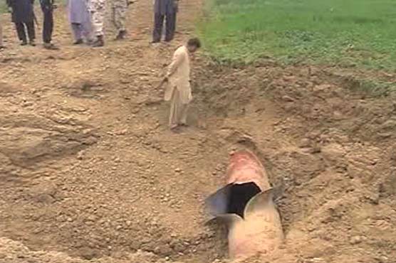 Gas pipeline blown up in Quetta