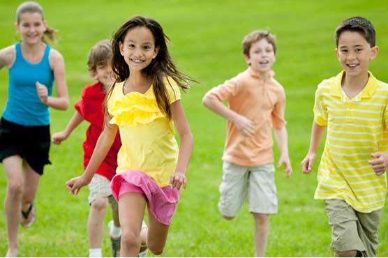 Exercise linked to better performance in school