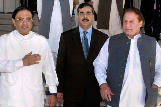 Govt, opposition discuss possibility of early polls 