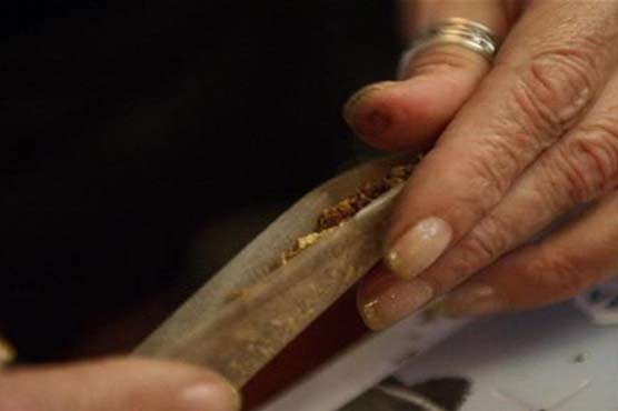 Drug use not tied to mental decline in middle-age