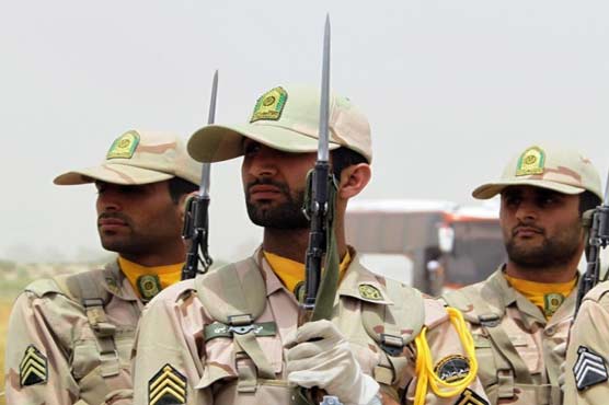 3 Iranian guards face murder charges