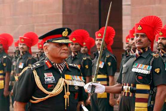 Indian Army chief should resign, say ex chiefs
