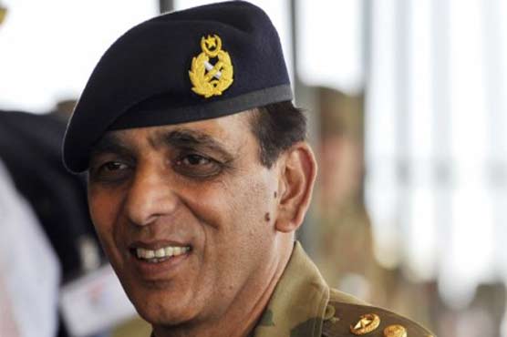 Gen Kayani in China on 5-day official visit
