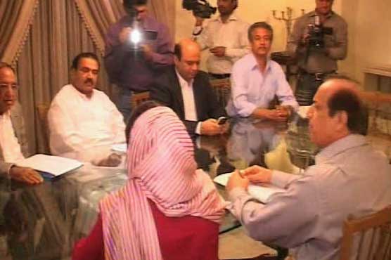 PPP, MQM discuss draft Sindh LG law