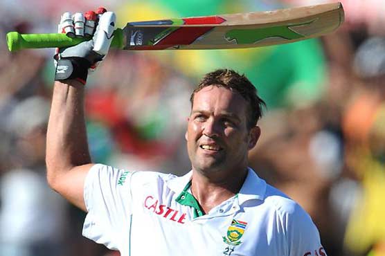 Kallis hits double ton for South Africa