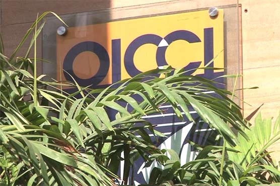 OICCIs annual report issued