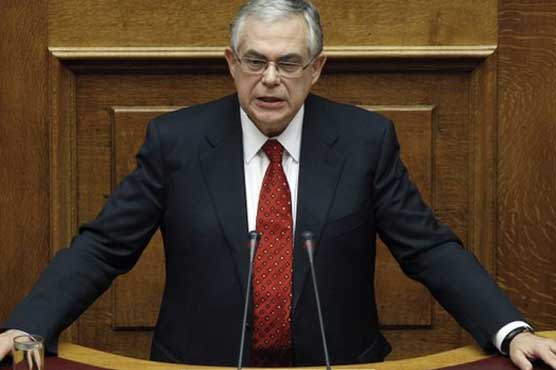 Greece faces uncontrolled default without labour cost cuts