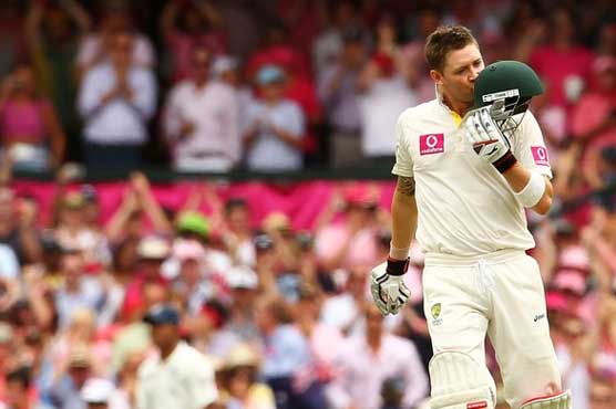 Australia eyes victory in second Test against India